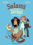 Couverture Salami, docteur Teckel ()