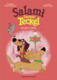 Couverture Salami, docteur Teckel ()