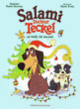 Couverture Salami, docteur Teckel (Vanessa Rubio-Barreau)