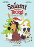 Couverture Salami, docteur Teckel ()