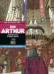 Couverture Sur les traces du roi Arthur (Claudine Glot)