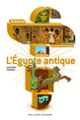 Couverture L'Égypte antique (Amandine Marshall)