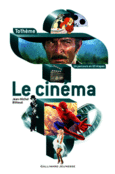 Couverture Le cinéma ()
