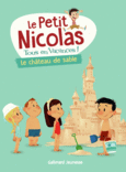 Couverture Le château de sable () Couverture Le château de sable ()