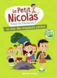 Couverture Le club des trappeurs perdus ()