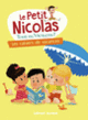 Couverture Les cahiers de vacances (Delphine Bourgoin)