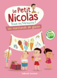 Couverture Les marchands de glaces ()