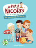 Couverture Les photos de vacances ()