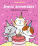 Couverture Joyeux anniversaire ! (Claude Helft)