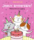 Couverture Joyeux anniversaire ! ()