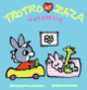 Couverture Trotro et Zaza à la crèche (Bénédicte Guettier)