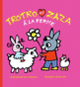 Couverture Trotro et Zaza à la ferme (Bénédicte Guettier)