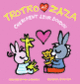 Couverture Trotro et Zaza cherchent leur doudou (Bénédicte Guettier)