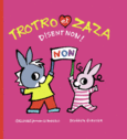 Couverture Trotro et Zaza disent non ! ()