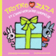 Couverture Trotro et Zaza et l'anniversaire surprise (Bénédicte Guettier)