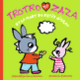Couverture Trotro et Zaza et la mort du petit oiseau (Bénédicte Guettier)
