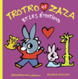 Couverture Trotro et Zaza et les émotions ()