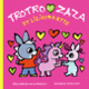Couverture Trotro et Zaza et Lilicornette (Bénédicte Guettier)