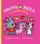 Couverture Trotro et Zaza et Lilicornette (Bénédicte Guettier)