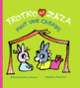 Couverture Trotro et Zaza font une cabane (Bénédicte Guettier)