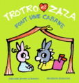 Couverture Trotro et Zaza font une cabane ()
