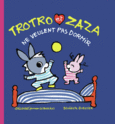 Couverture Trotro et Zaza ne veulent pas dormir ()