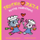 Couverture Trotro et Zaza, petits marmitons (Bénédicte Guettier)