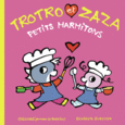 Couverture Trotro et Zaza, petits marmitons ()
