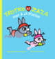 Couverture Trotro et Zaza vont à la piscine (Bénédicte Guettier)
