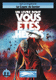 Couverture La Crypte du Sorcier (Ian Livingstone)