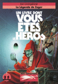 Couverture La Légende de Zagor ()