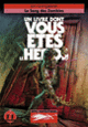 Couverture Le Sang des Zombies (Ian Livingstone)