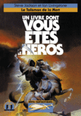 Couverture Le Talisman de la Mort (,Ian Livingstone)