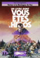 Couverture Retour à la Montagne de Feu (Ian Livingstone)
