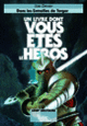 Couverture Dans les Entrailles de Torgar (Joe Dever)