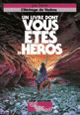 Couverture L'Héritage de Vashna (Joe Dever)