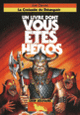 Couverture La Croisade du Désespoir (Joe Dever)