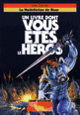 Couverture La Malédiction de Naar (Joe Dever)