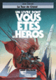 Couverture La Tour de Cristal (Joe Dever)