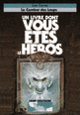 Couverture Le Combat des Loups (Joe Dever)