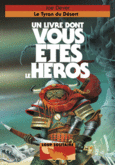 Couverture Le Tyran du Désert ()