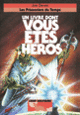 Couverture Les Prisonniers du Temps (Joe Dever)
