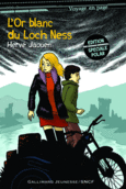 Couverture L'Or blanc du Loch Ness ()