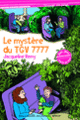 Couverture Le mystère du TGV 7777 (Jacqueline Rémy)