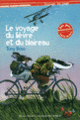 Couverture Le voyage du lièvre et du blaireau/Jack et le haricot magique (Tony Ross)