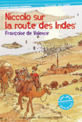Couverture Niccolo sur la route des Indes ()