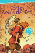 Couverture Trois contes venus de l'Est ()