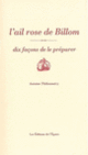 Couverture L' Ail de Billom, dix façons de le préparer (Antoine Thiboumery)