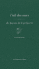 Couverture L'ail des ours, dix façons de le préparer (Arnaud Bachelin)