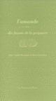 Couverture L'amande, dix façons de la préparer (Anne Guechova,Anne-Sophie Rondeau)